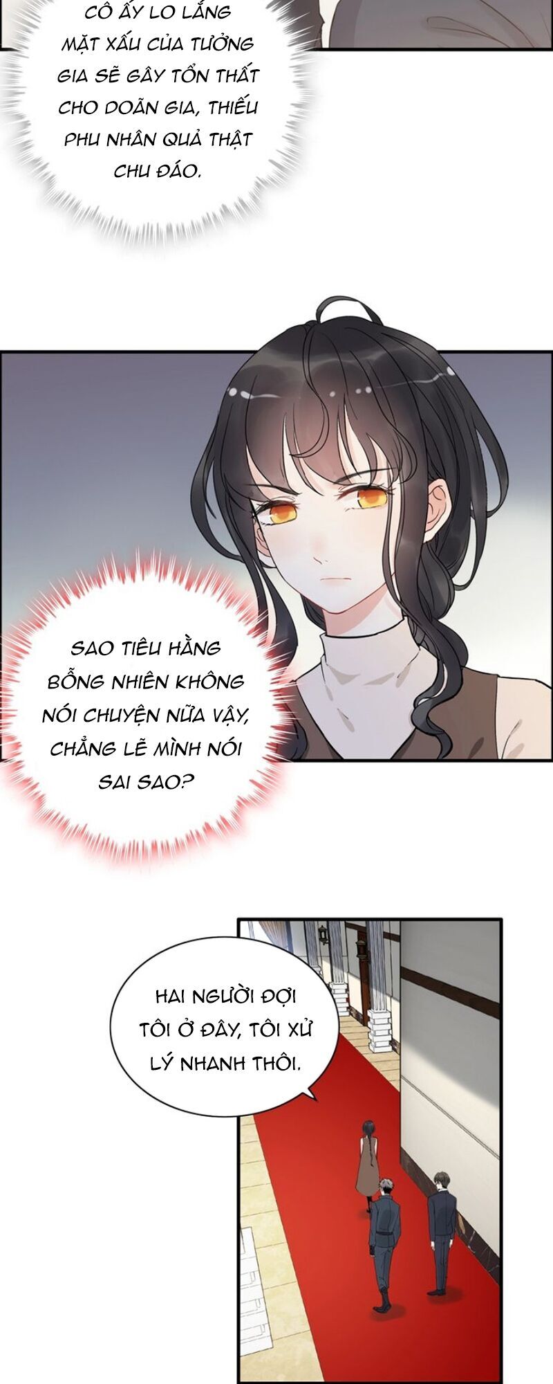 Cô Vợ Hợp Đồng Bỏ Trốn Của Tổng Giám Đốc Chapter 269 - 27