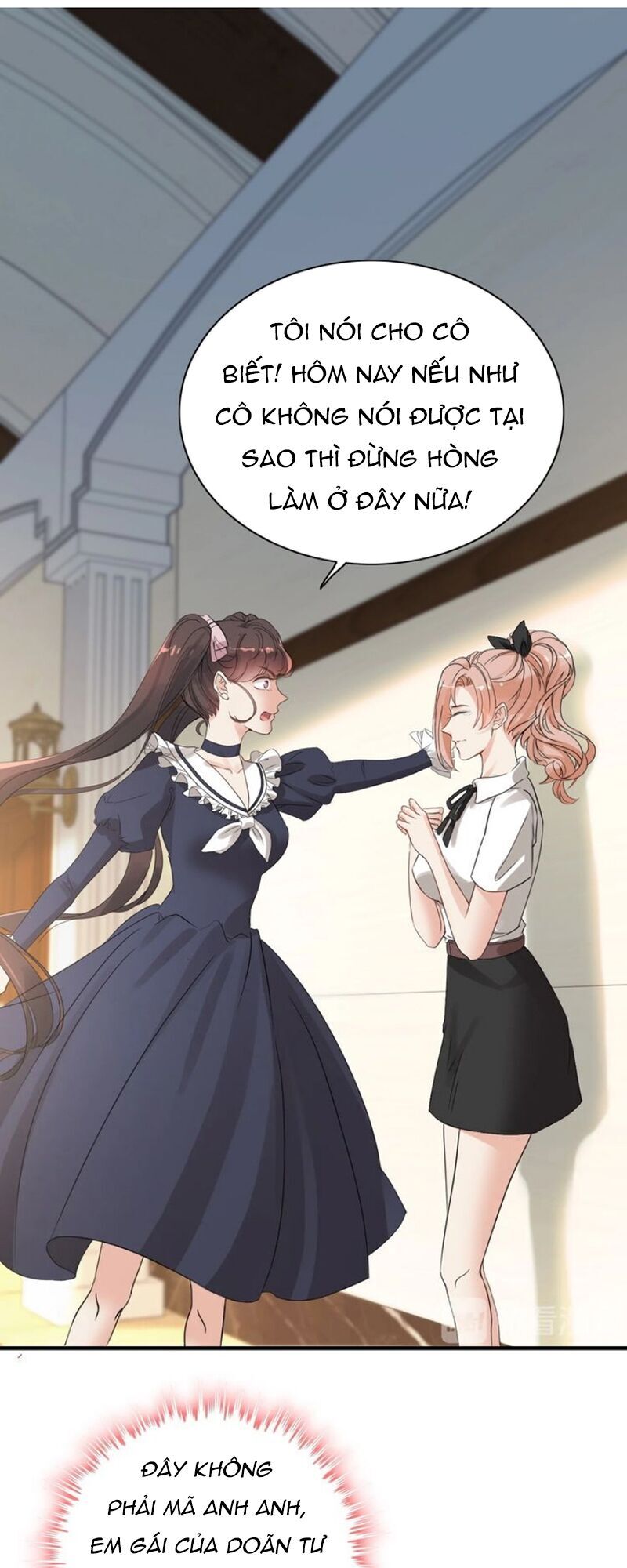 Cô Vợ Hợp Đồng Bỏ Trốn Của Tổng Giám Đốc Chapter 269 - 29