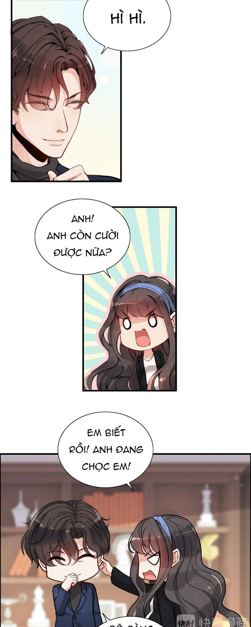 Cô Vợ Hợp Đồng Bỏ Trốn Của Tổng Giám Đốc Chapter 269 - 4