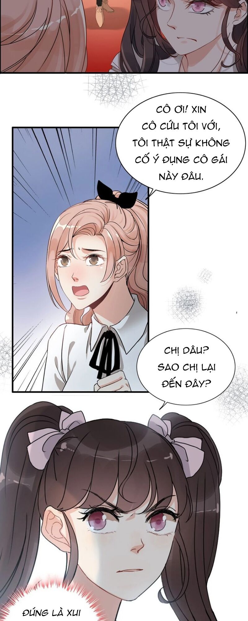 Cô Vợ Hợp Đồng Bỏ Trốn Của Tổng Giám Đốc Chapter 269 - 31