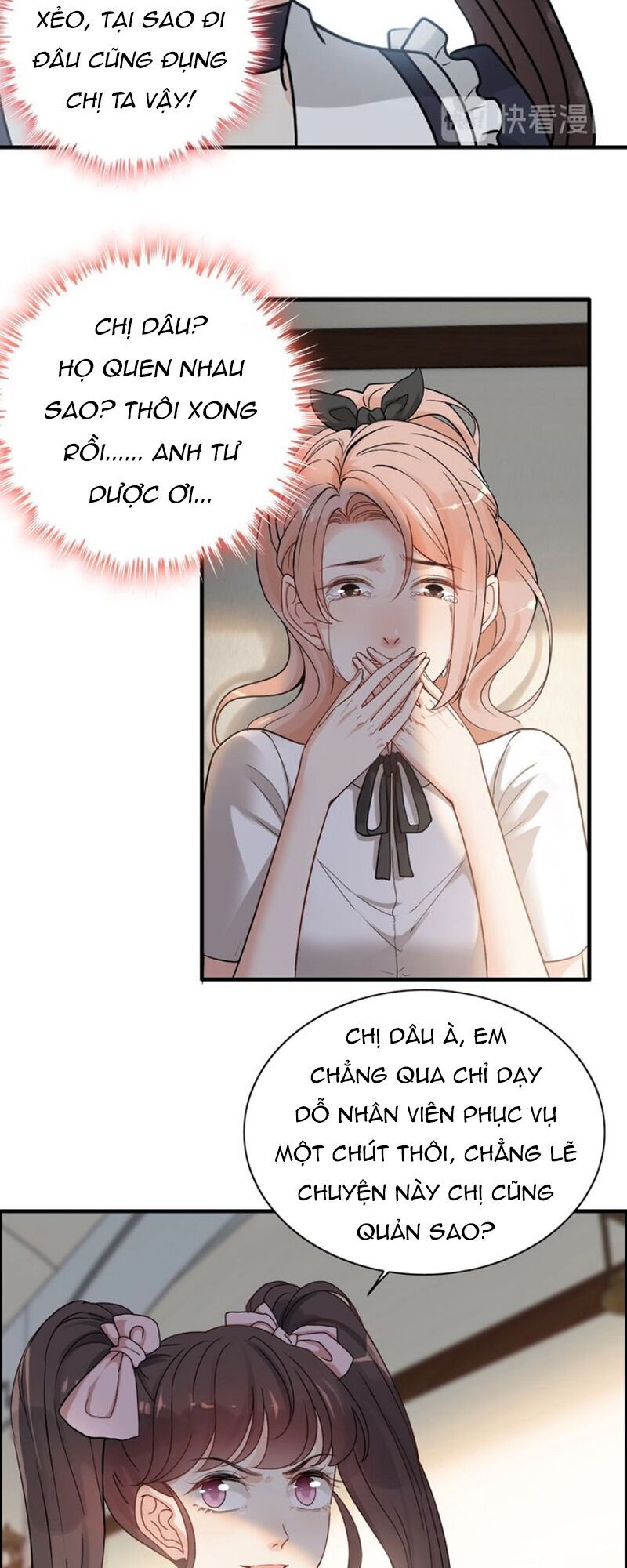 Cô Vợ Hợp Đồng Bỏ Trốn Của Tổng Giám Đốc Chapter 269 - 32