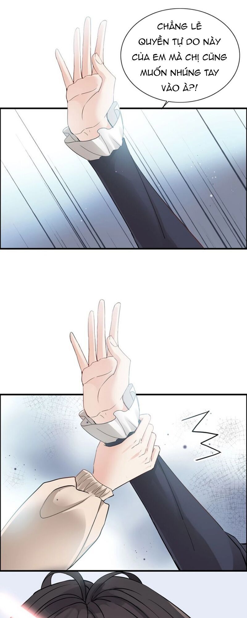 Cô Vợ Hợp Đồng Bỏ Trốn Của Tổng Giám Đốc Chapter 269 - 34