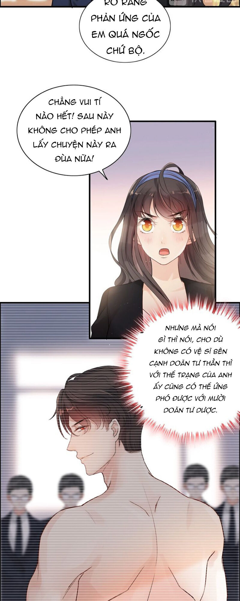 Cô Vợ Hợp Đồng Bỏ Trốn Của Tổng Giám Đốc Chapter 269 - 5