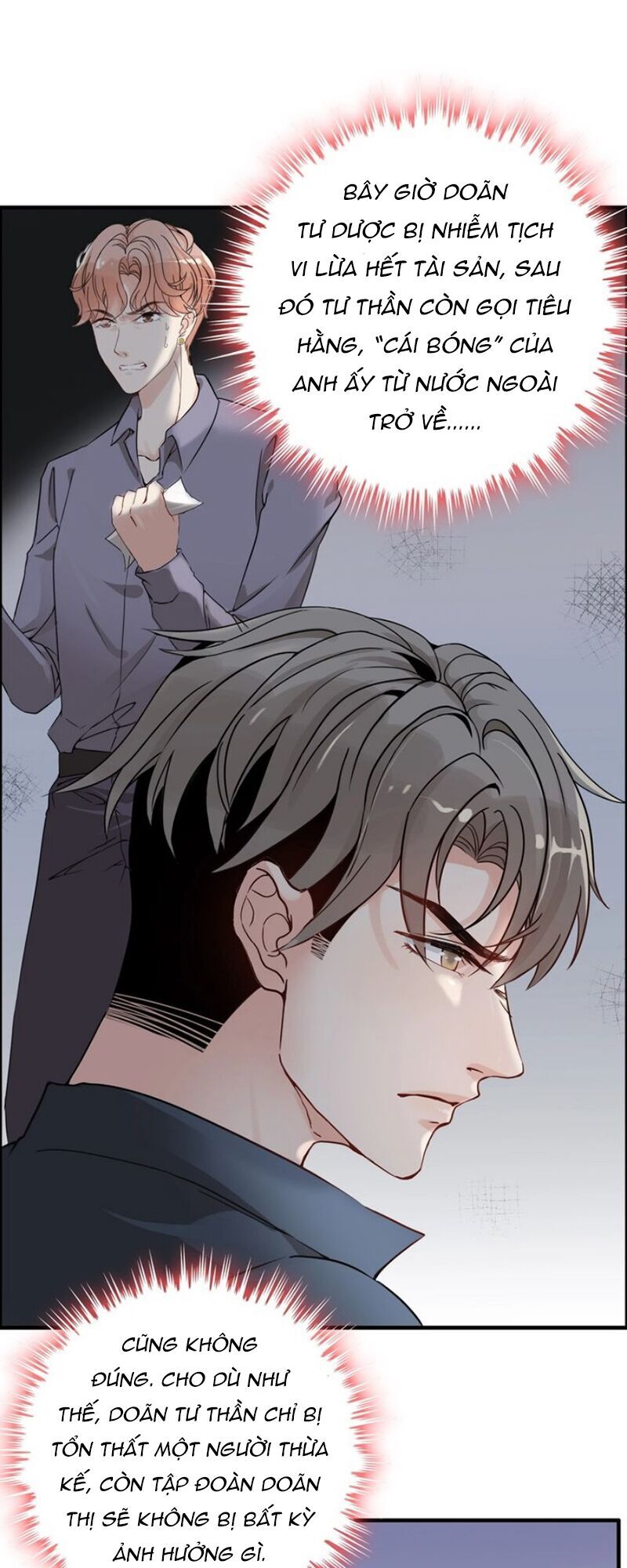 Cô Vợ Hợp Đồng Bỏ Trốn Của Tổng Giám Đốc Chapter 269 - 7