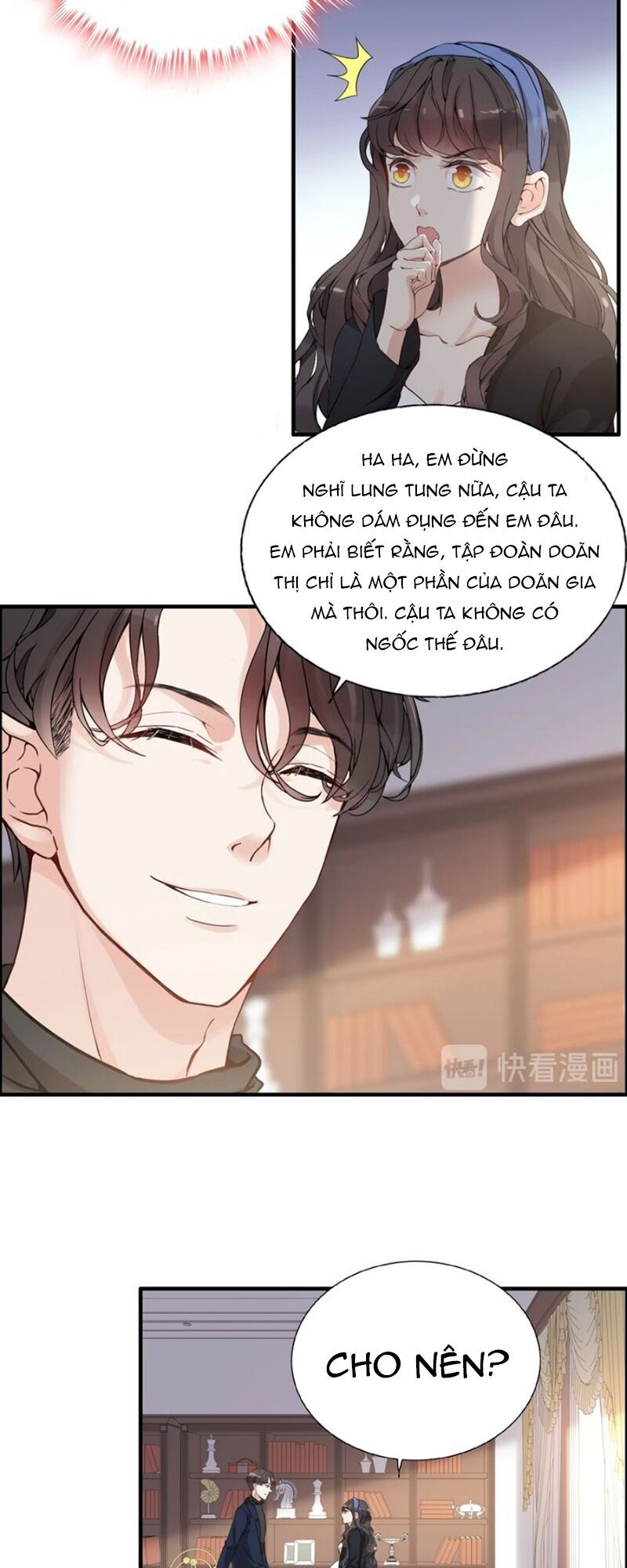 Cô Vợ Hợp Đồng Bỏ Trốn Của Tổng Giám Đốc Chapter 269 - 8