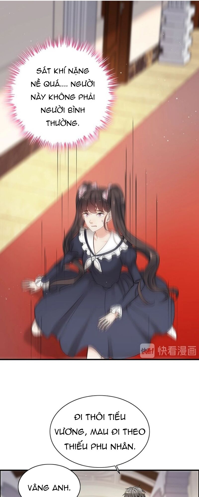 Cô Vợ Hợp Đồng Bỏ Trốn Của Tổng Giám Đốc Chapter 270 - 11