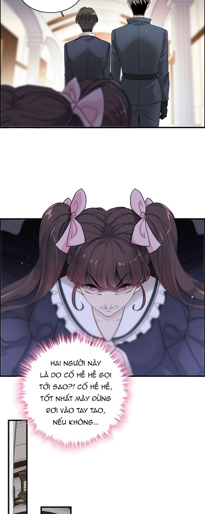 Cô Vợ Hợp Đồng Bỏ Trốn Của Tổng Giám Đốc Chapter 270 - 12
