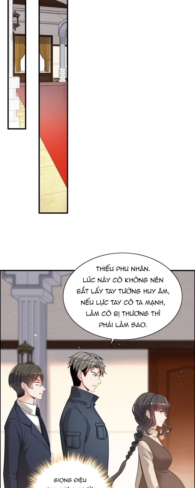 Cô Vợ Hợp Đồng Bỏ Trốn Của Tổng Giám Đốc Chapter 270 - 13