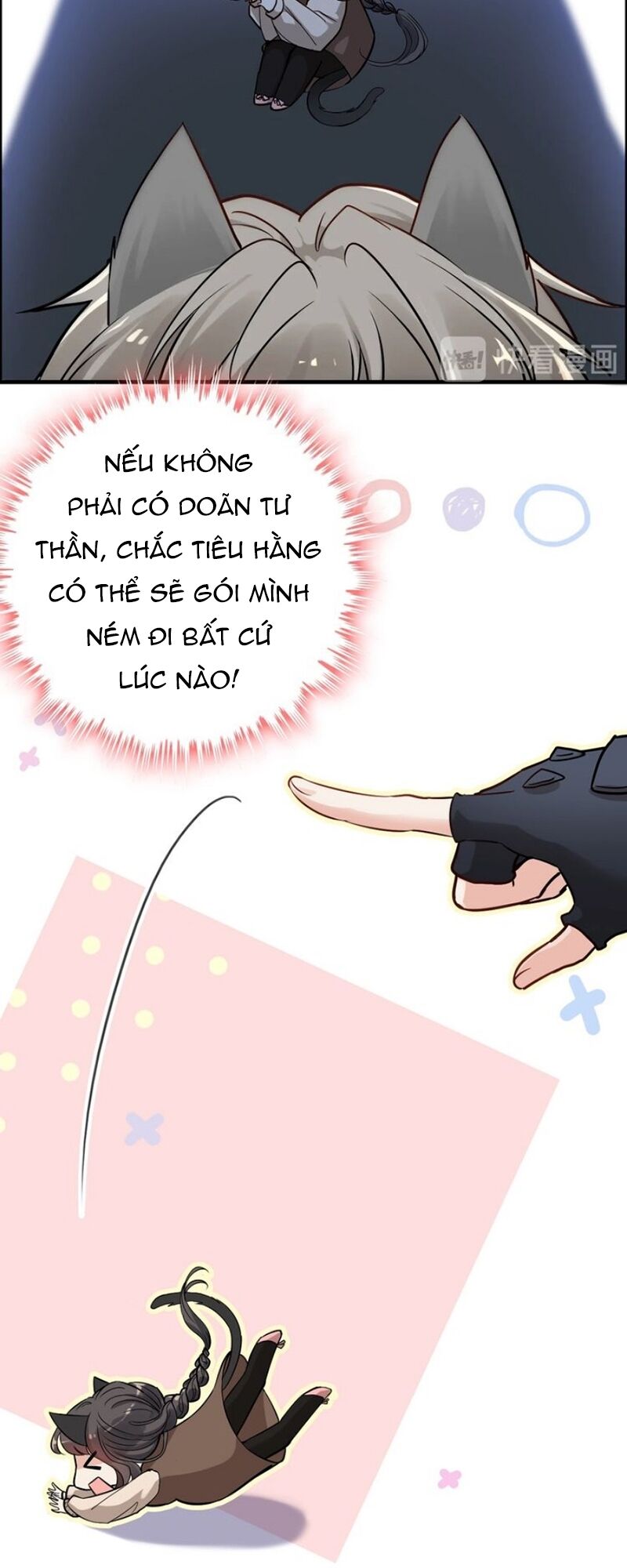 Cô Vợ Hợp Đồng Bỏ Trốn Của Tổng Giám Đốc Chapter 270 - 15