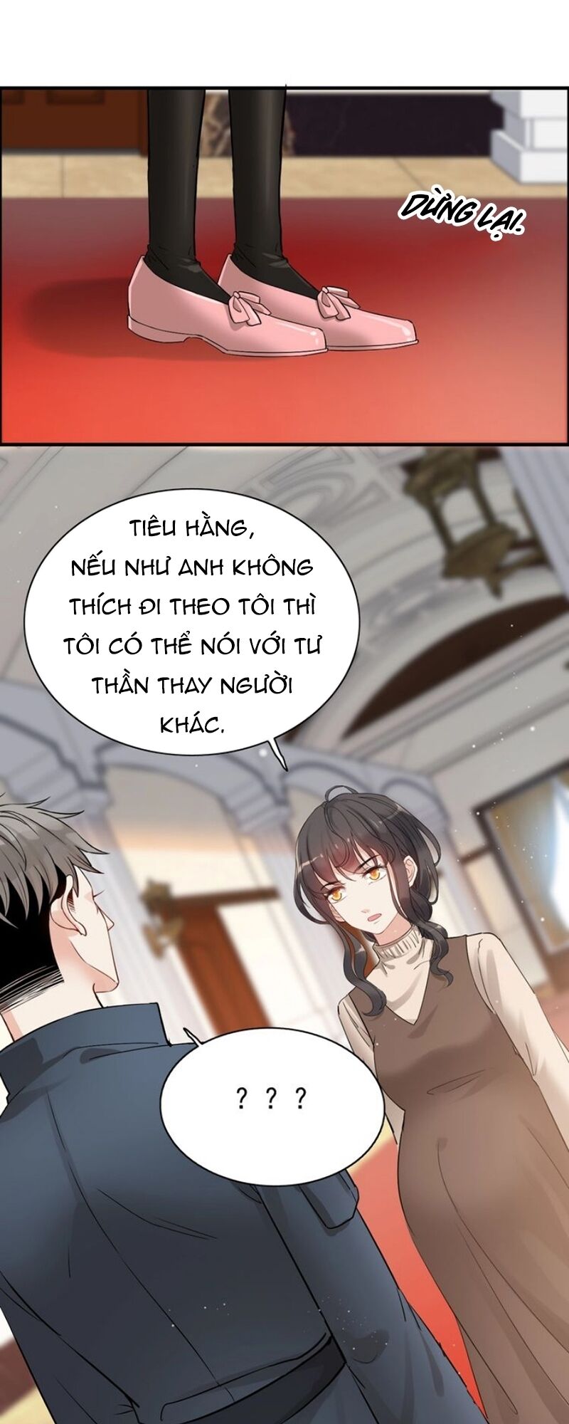 Cô Vợ Hợp Đồng Bỏ Trốn Của Tổng Giám Đốc Chapter 270 - 17