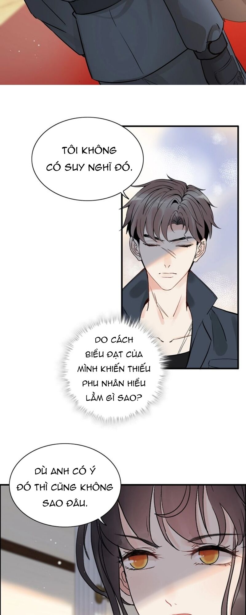 Cô Vợ Hợp Đồng Bỏ Trốn Của Tổng Giám Đốc Chapter 270 - 18