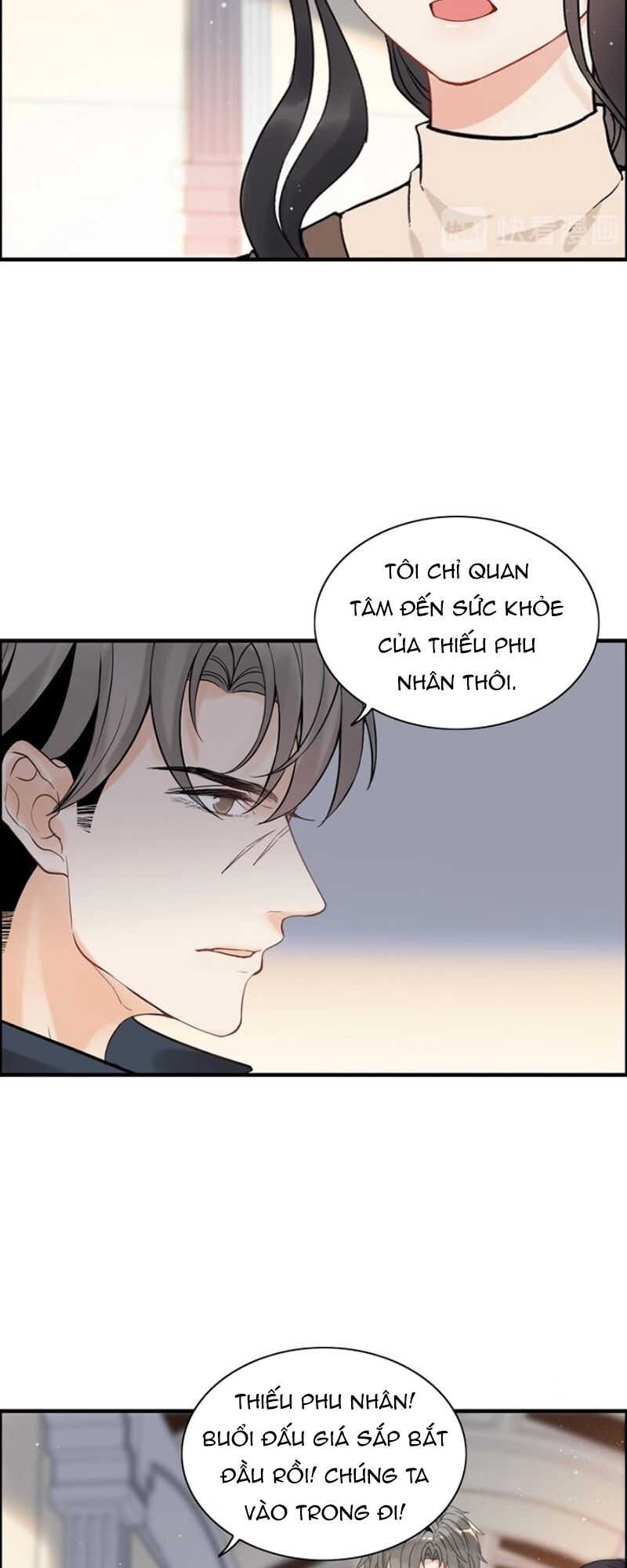 Cô Vợ Hợp Đồng Bỏ Trốn Của Tổng Giám Đốc Chapter 270 - 19