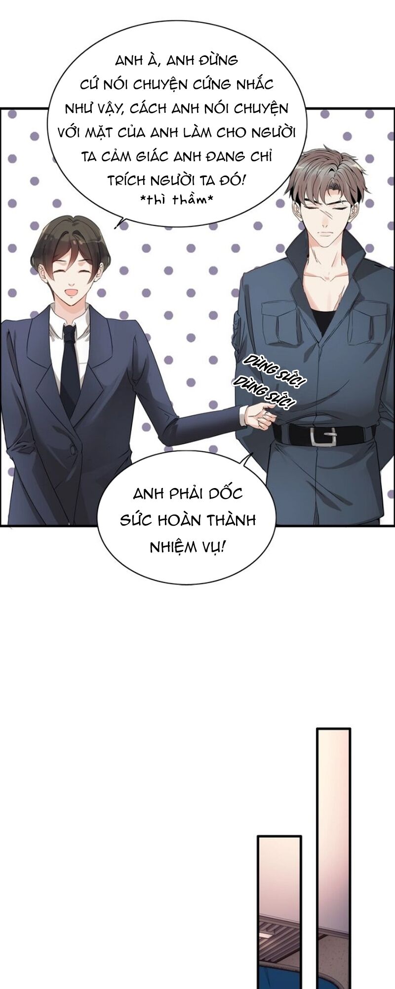 Cô Vợ Hợp Đồng Bỏ Trốn Của Tổng Giám Đốc Chapter 270 - 21