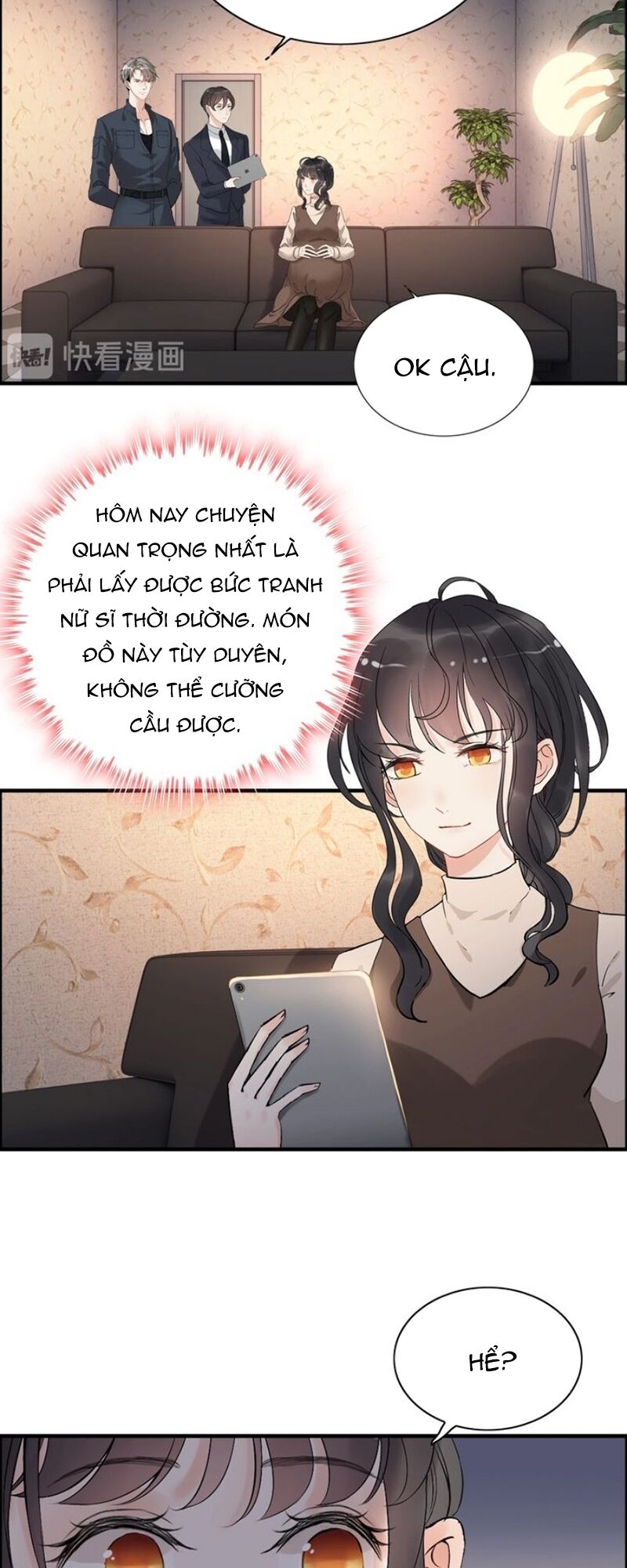 Cô Vợ Hợp Đồng Bỏ Trốn Của Tổng Giám Đốc Chapter 270 - 23