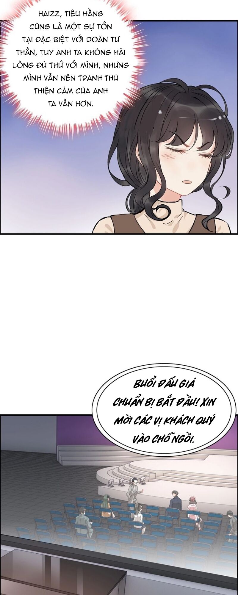 Cô Vợ Hợp Đồng Bỏ Trốn Của Tổng Giám Đốc Chapter 270 - 28