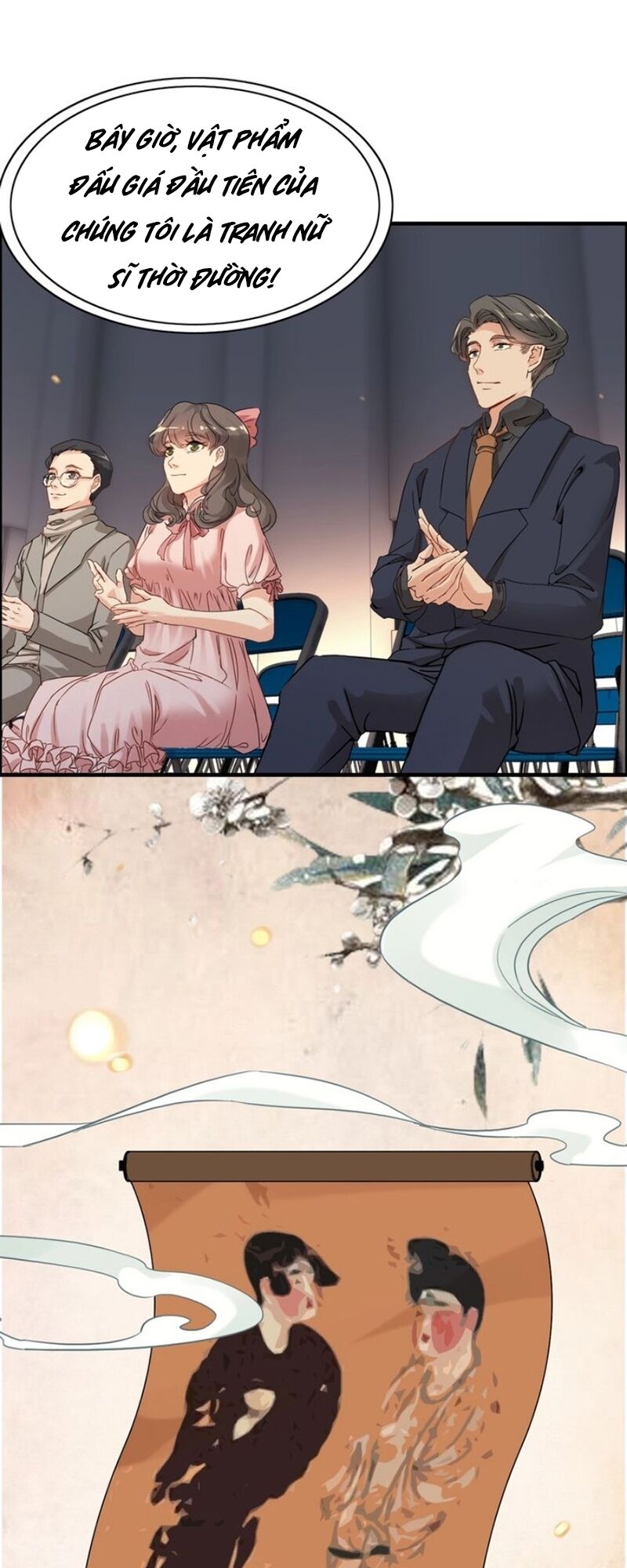 Cô Vợ Hợp Đồng Bỏ Trốn Của Tổng Giám Đốc Chapter 270 - 30