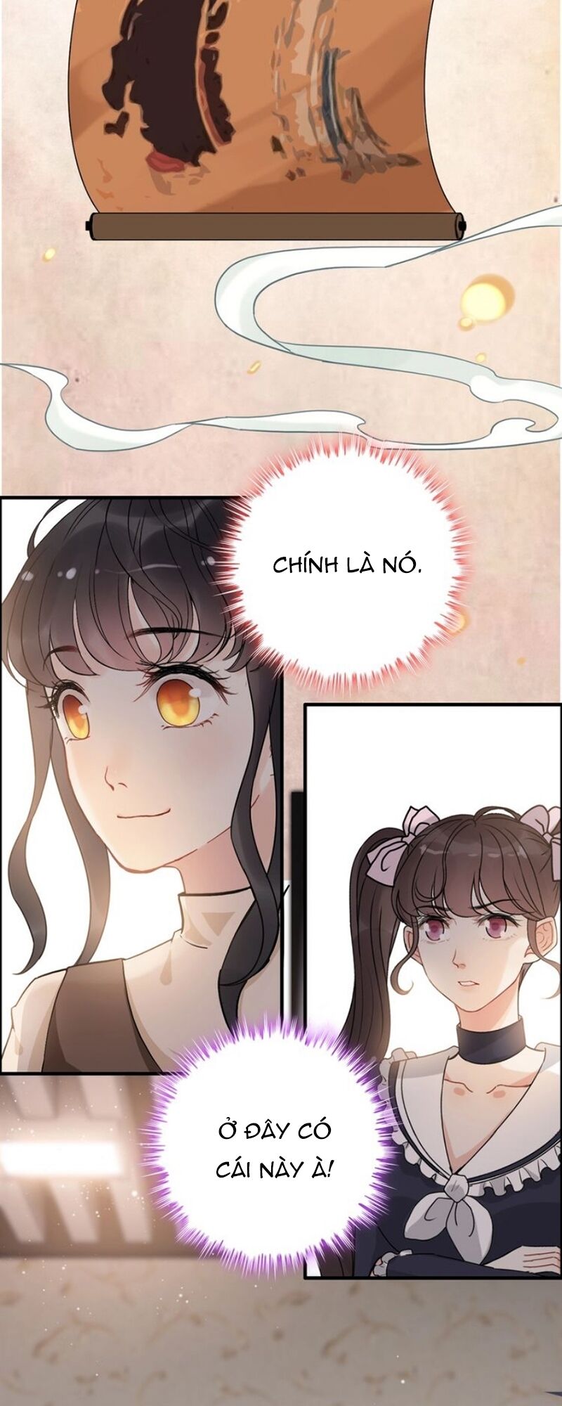 Cô Vợ Hợp Đồng Bỏ Trốn Của Tổng Giám Đốc Chapter 270 - 31