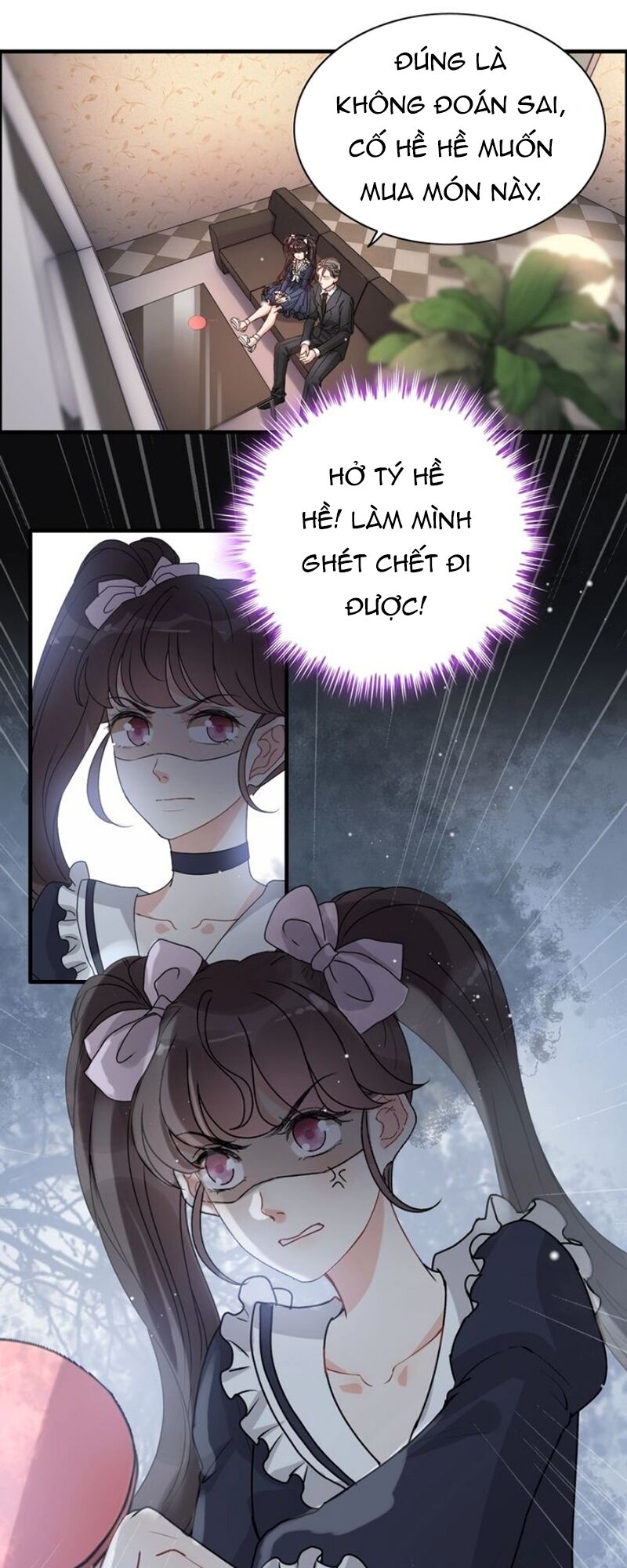 Cô Vợ Hợp Đồng Bỏ Trốn Của Tổng Giám Đốc Chapter 270 - 35