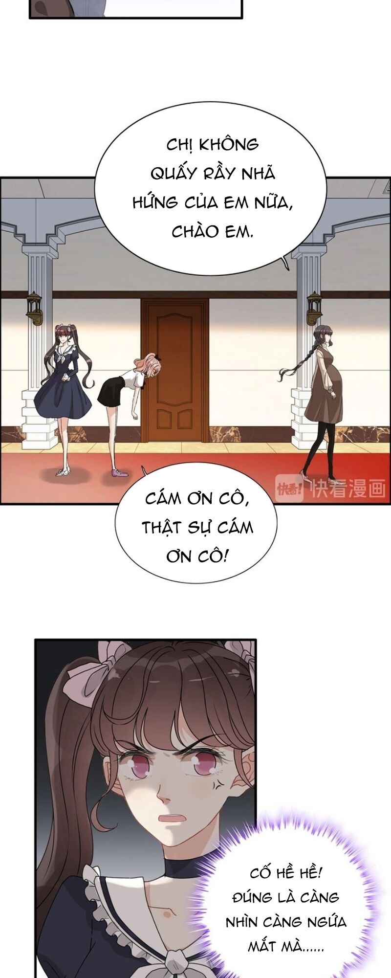 Cô Vợ Hợp Đồng Bỏ Trốn Của Tổng Giám Đốc Chapter 270 - 5