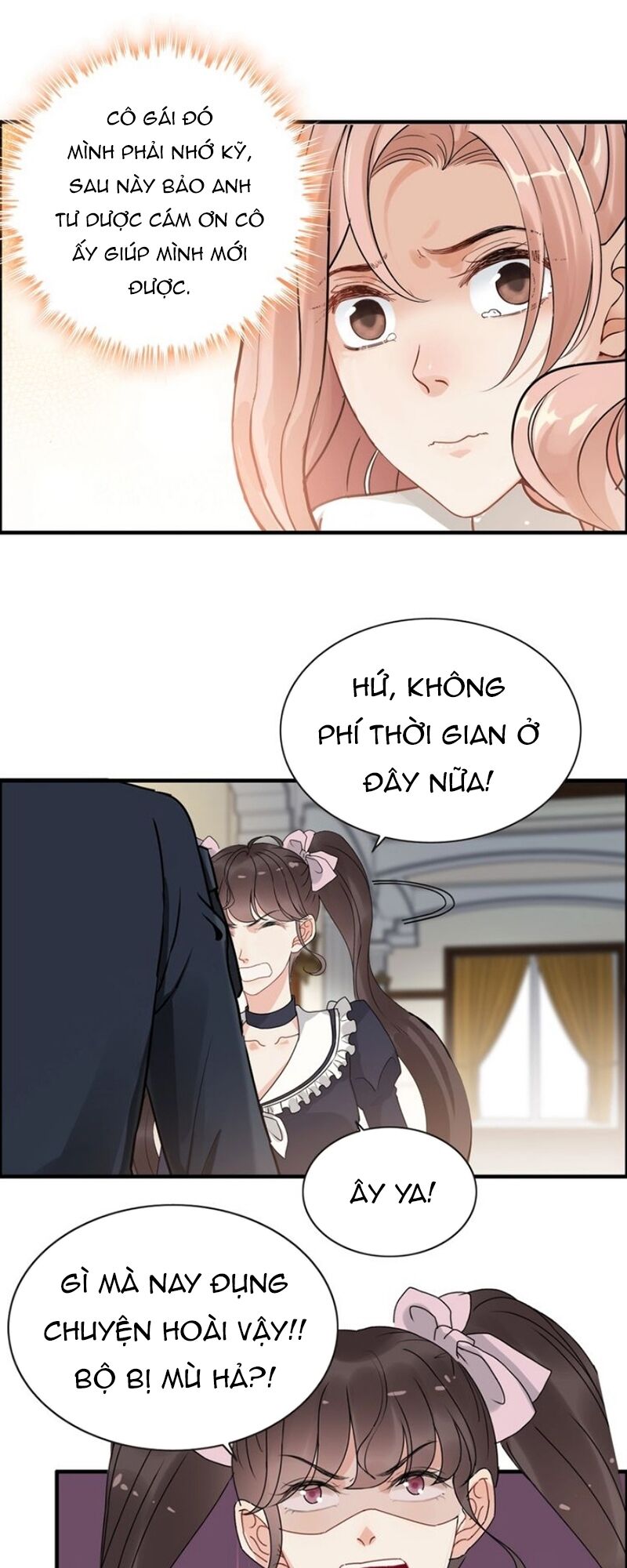 Cô Vợ Hợp Đồng Bỏ Trốn Của Tổng Giám Đốc Chapter 270 - 7