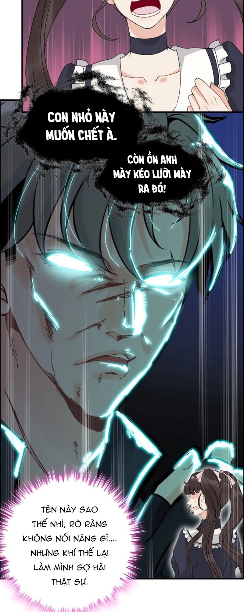 Cô Vợ Hợp Đồng Bỏ Trốn Của Tổng Giám Đốc Chapter 270 - 8