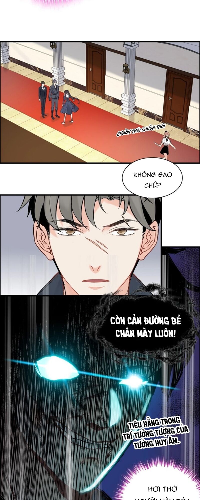 Cô Vợ Hợp Đồng Bỏ Trốn Của Tổng Giám Đốc Chapter 270 - 9