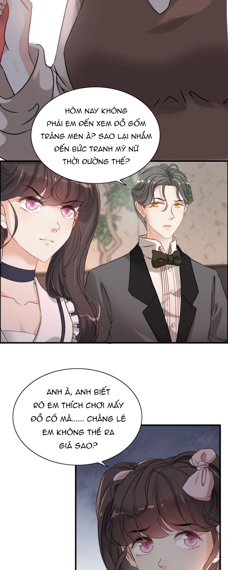 Cô Vợ Hợp Đồng Bỏ Trốn Của Tổng Giám Đốc Chapter 271 - 2