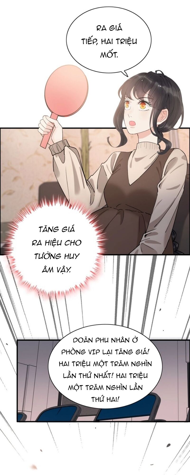 Cô Vợ Hợp Đồng Bỏ Trốn Của Tổng Giám Đốc Chapter 271 - 12