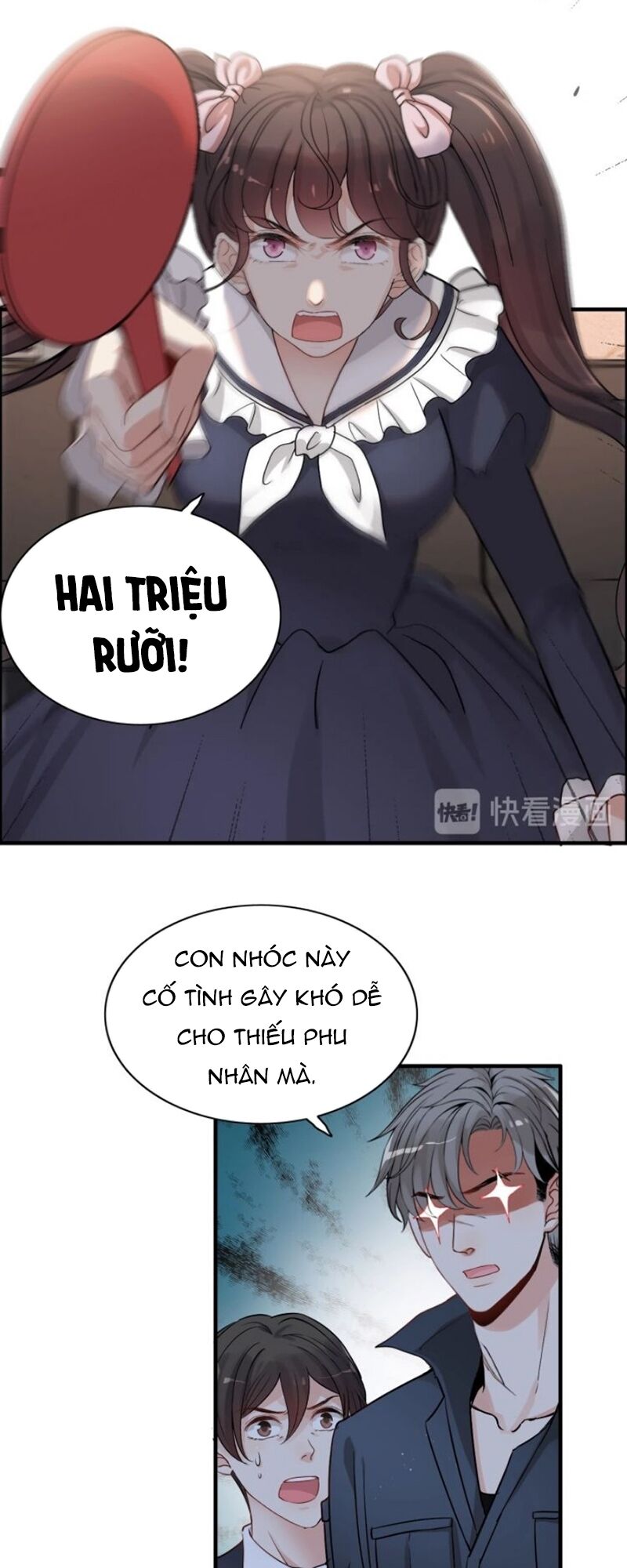 Cô Vợ Hợp Đồng Bỏ Trốn Của Tổng Giám Đốc Chapter 271 - 13