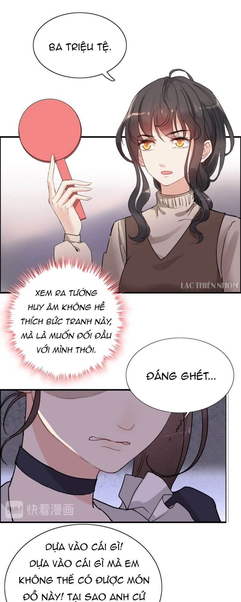 Cô Vợ Hợp Đồng Bỏ Trốn Của Tổng Giám Đốc Chapter 271 - 16