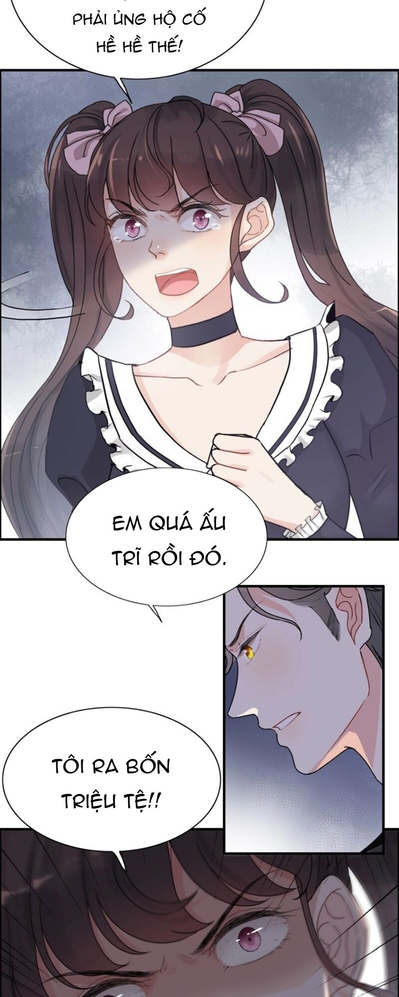 Cô Vợ Hợp Đồng Bỏ Trốn Của Tổng Giám Đốc Chapter 271 - 17