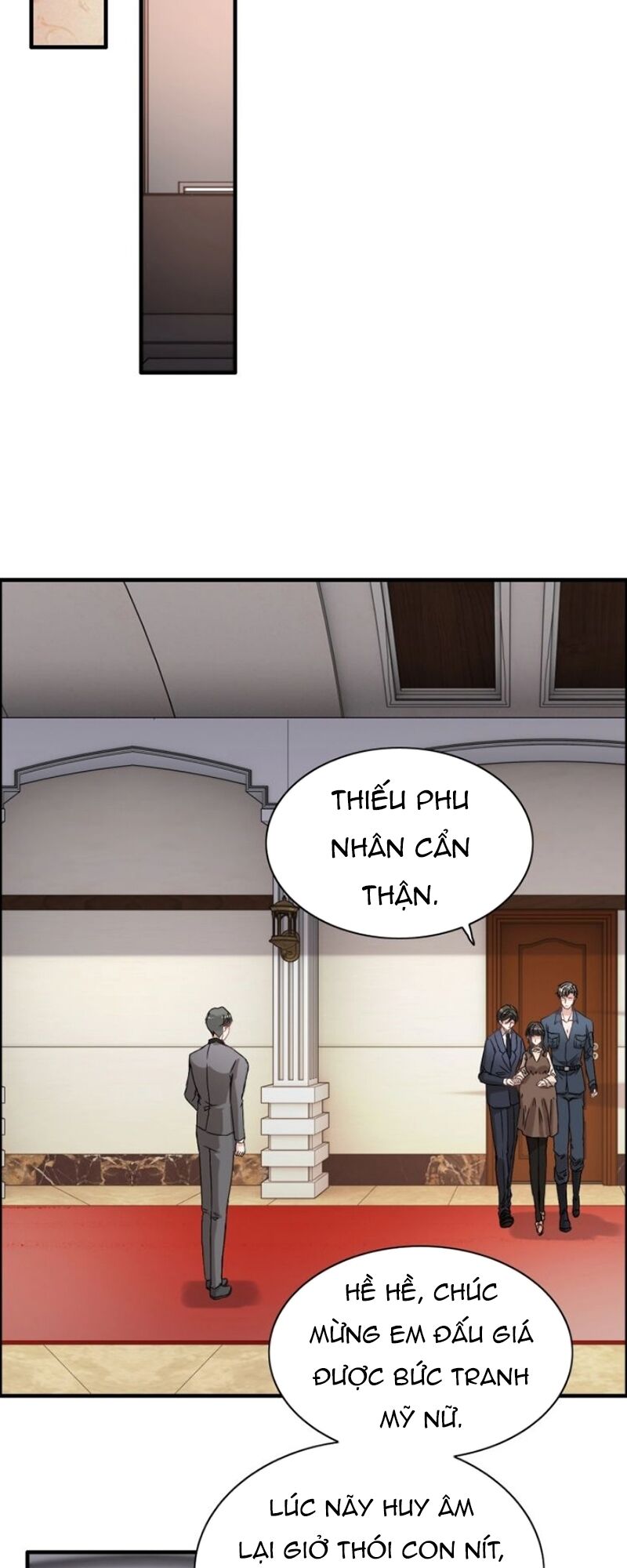 Cô Vợ Hợp Đồng Bỏ Trốn Của Tổng Giám Đốc Chapter 271 - 21