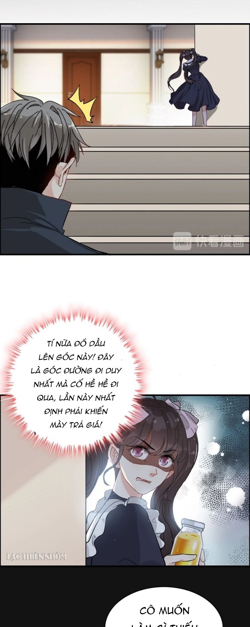 Cô Vợ Hợp Đồng Bỏ Trốn Của Tổng Giám Đốc Chapter 271 - 26