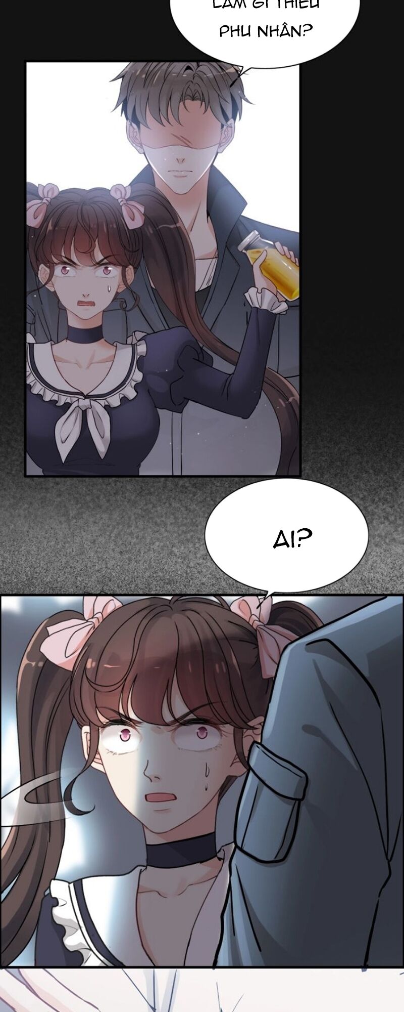Cô Vợ Hợp Đồng Bỏ Trốn Của Tổng Giám Đốc Chapter 271 - 27