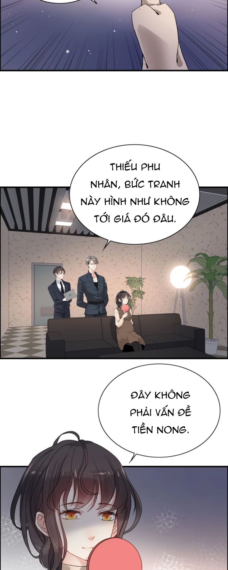 Cô Vợ Hợp Đồng Bỏ Trốn Của Tổng Giám Đốc Chapter 271 - 6