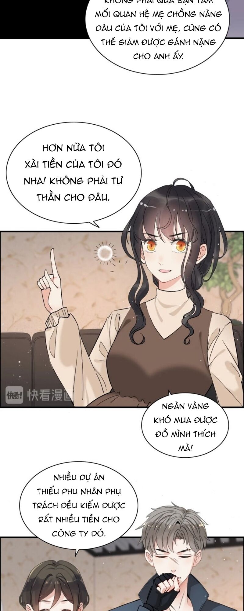 Cô Vợ Hợp Đồng Bỏ Trốn Của Tổng Giám Đốc Chapter 271 - 8