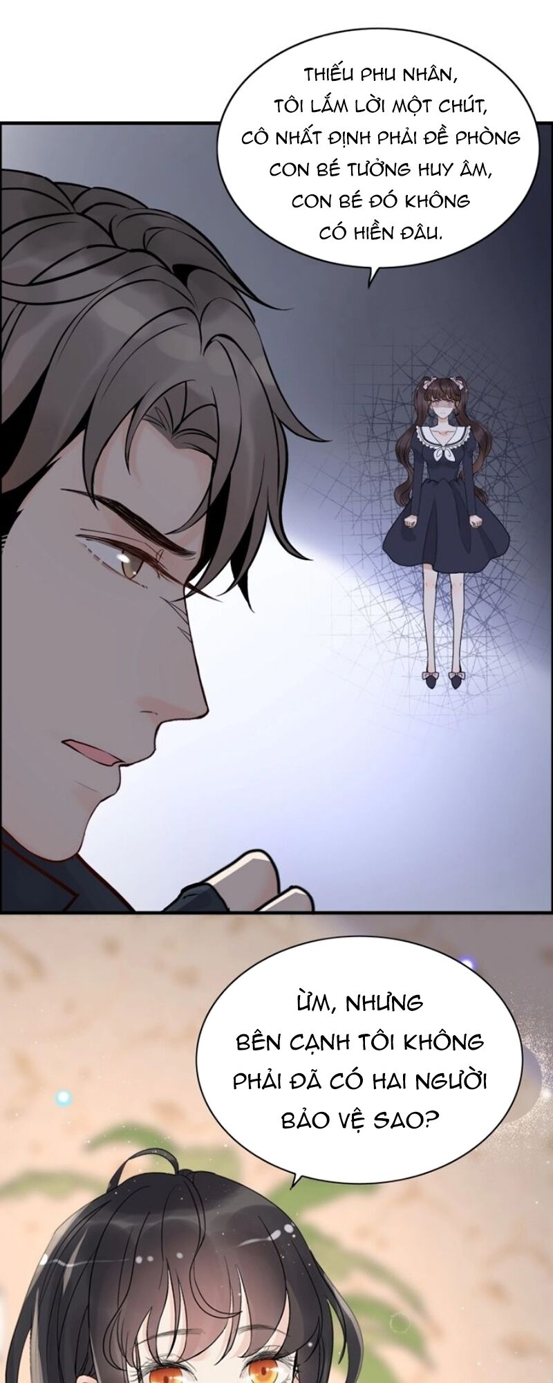 Cô Vợ Hợp Đồng Bỏ Trốn Của Tổng Giám Đốc Chapter 271 - 10