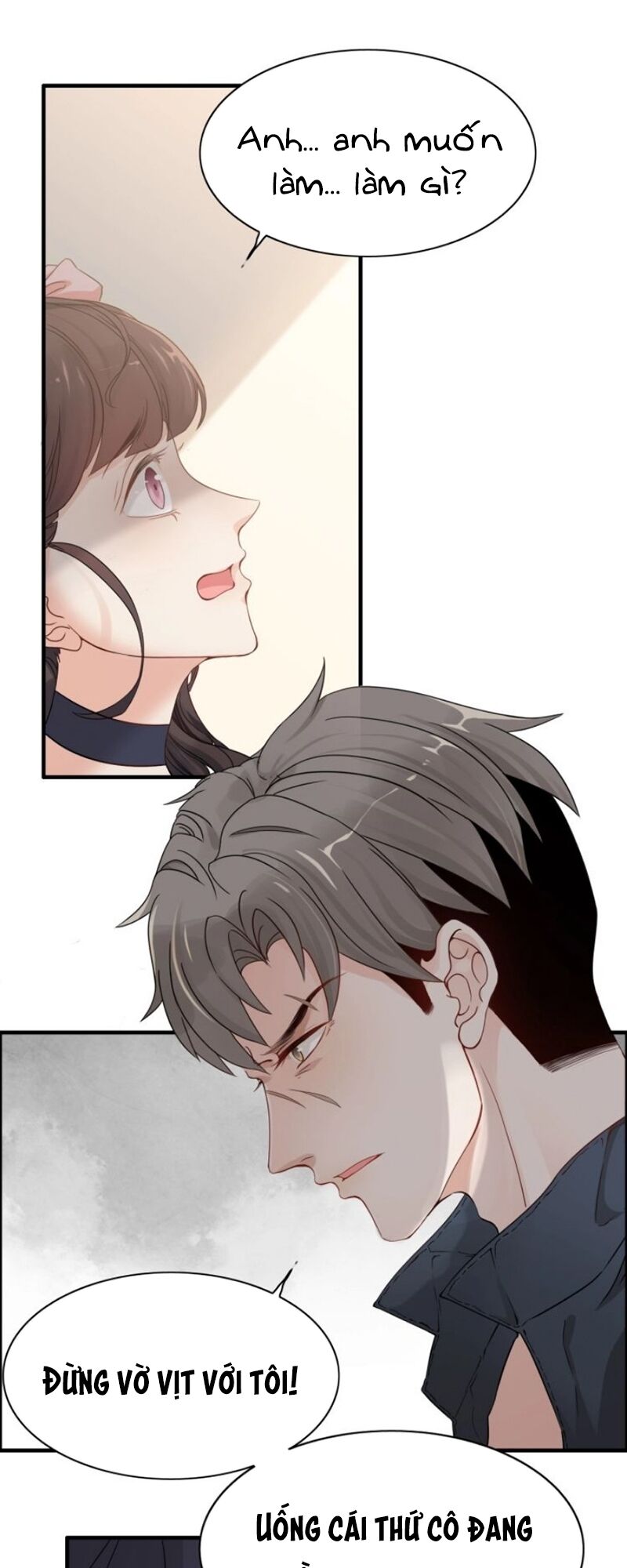 Cô Vợ Hợp Đồng Bỏ Trốn Của Tổng Giám Đốc Chapter 272 - 1