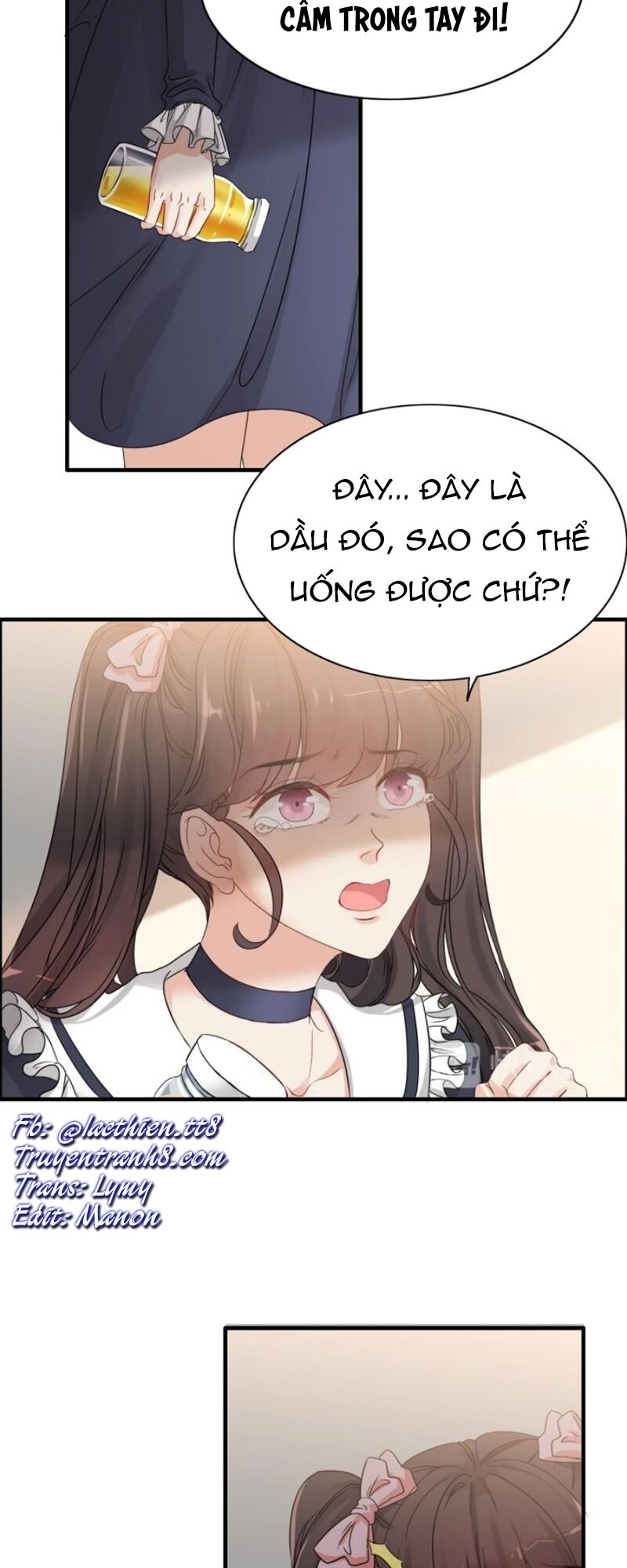 Cô Vợ Hợp Đồng Bỏ Trốn Của Tổng Giám Đốc Chapter 272 - 2