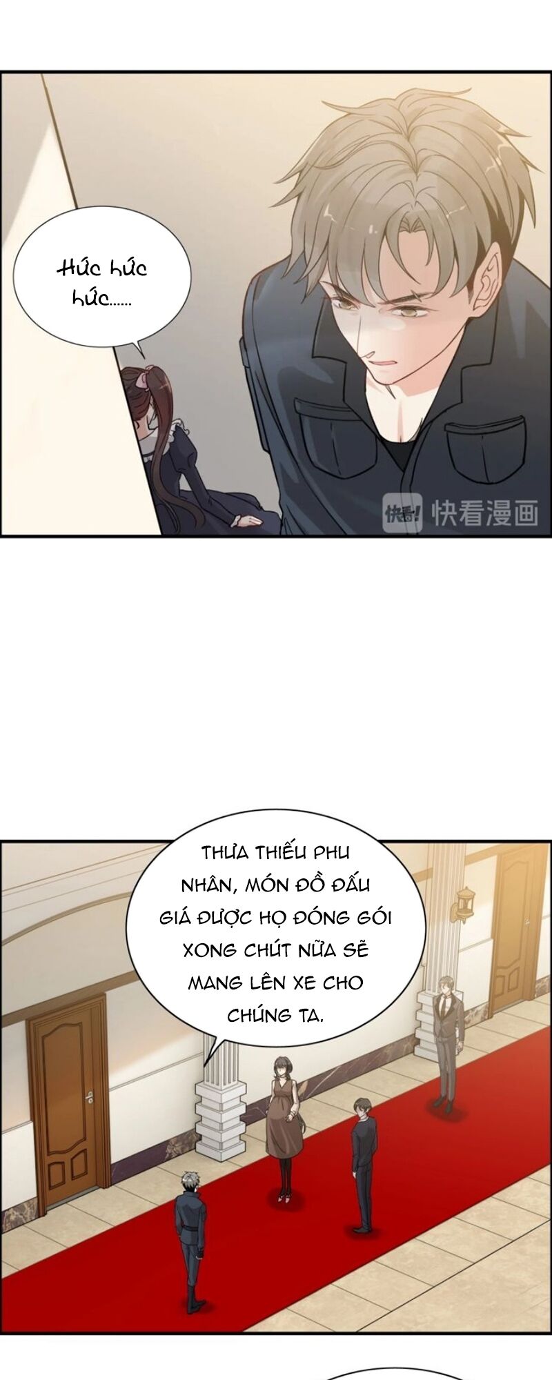 Cô Vợ Hợp Đồng Bỏ Trốn Của Tổng Giám Đốc Chapter 272 - 14