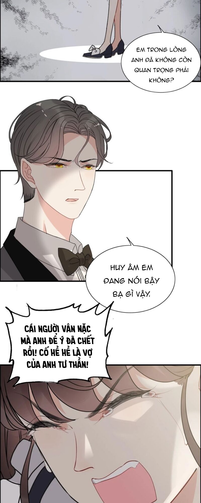 Cô Vợ Hợp Đồng Bỏ Trốn Của Tổng Giám Đốc Chapter 272 - 20