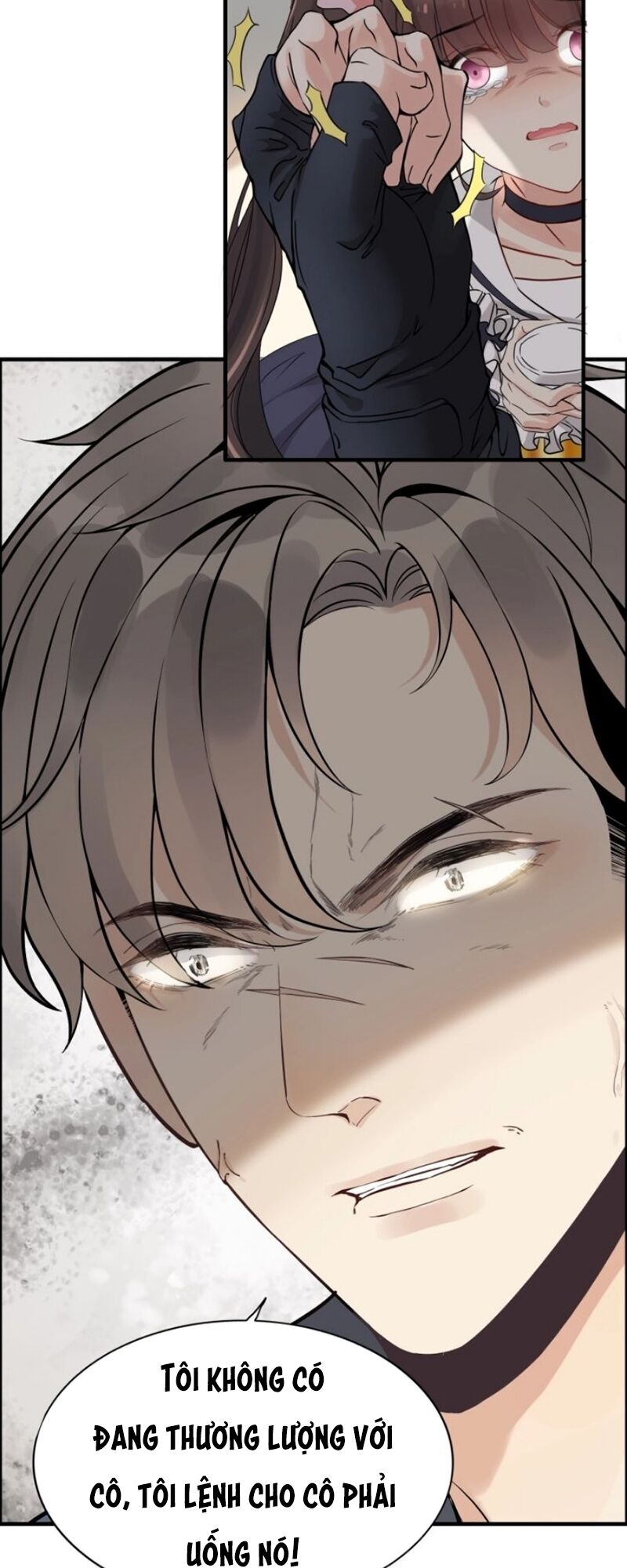 Cô Vợ Hợp Đồng Bỏ Trốn Của Tổng Giám Đốc Chapter 272 - 3