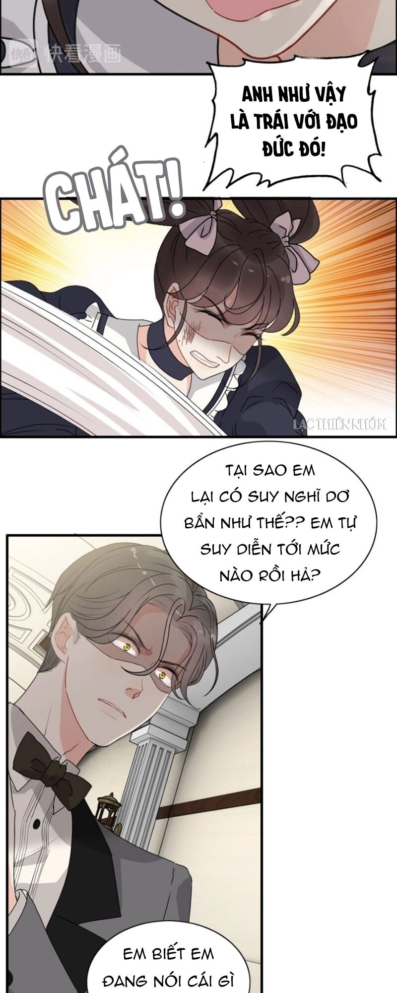 Cô Vợ Hợp Đồng Bỏ Trốn Của Tổng Giám Đốc Chapter 272 - 21