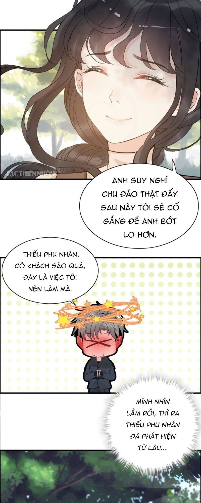 Cô Vợ Hợp Đồng Bỏ Trốn Của Tổng Giám Đốc Chapter 272 - 28