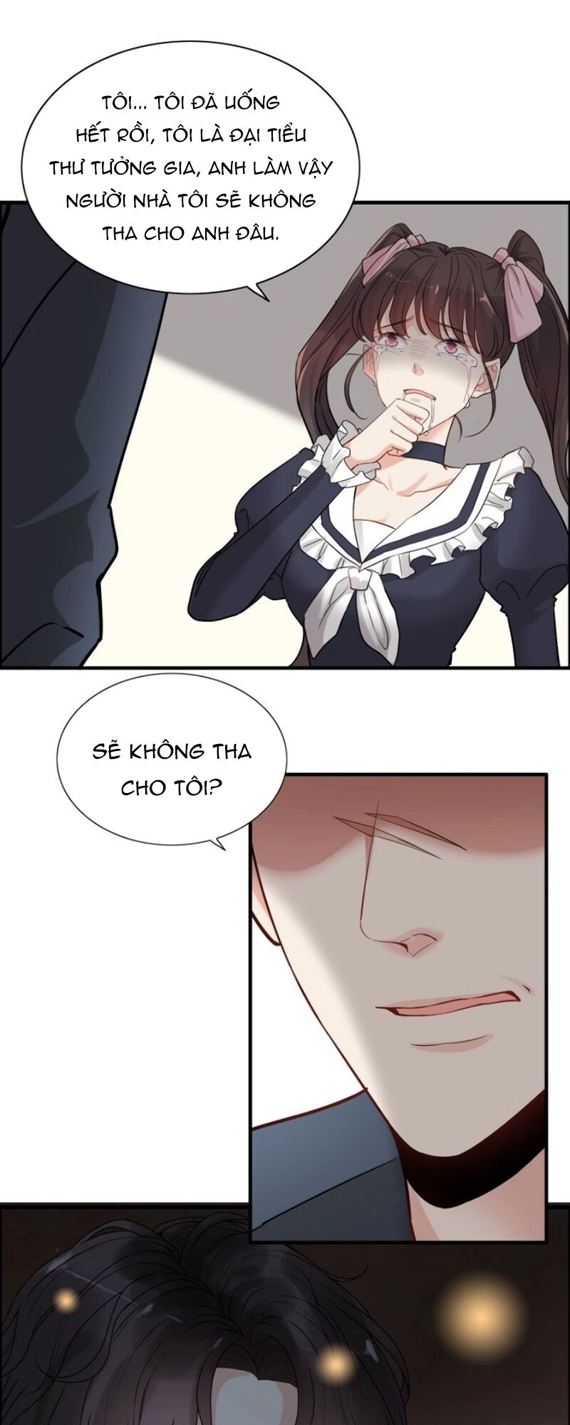 Cô Vợ Hợp Đồng Bỏ Trốn Của Tổng Giám Đốc Chapter 272 - 9