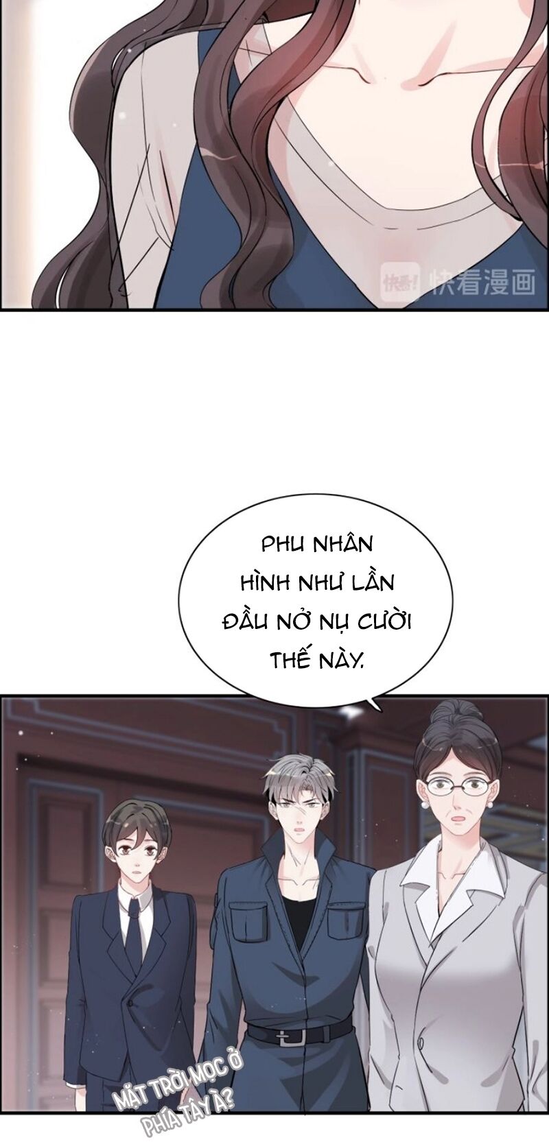Cô Vợ Hợp Đồng Bỏ Trốn Của Tổng Giám Đốc Chapter 273 - 19