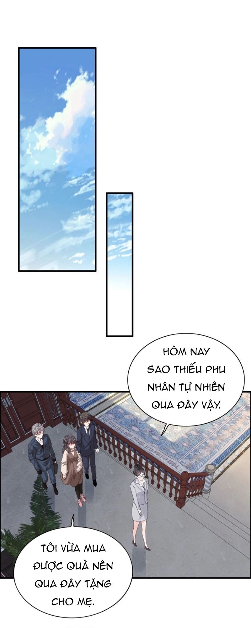 Cô Vợ Hợp Đồng Bỏ Trốn Của Tổng Giám Đốc Chapter 273 - 3