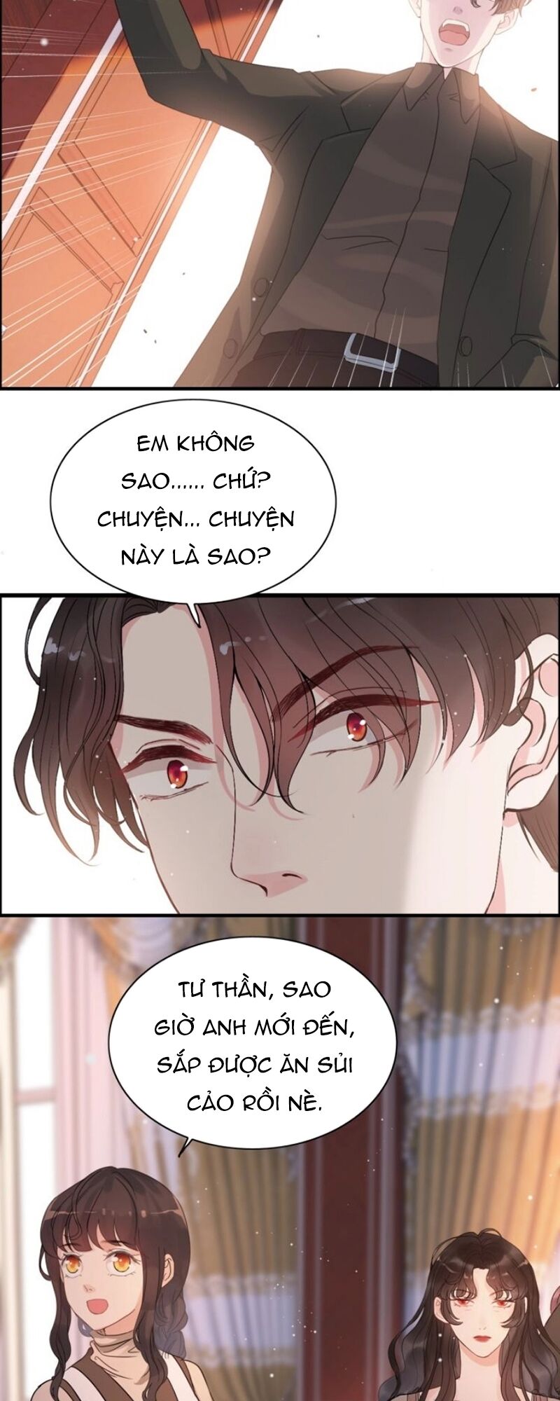 Cô Vợ Hợp Đồng Bỏ Trốn Của Tổng Giám Đốc Chapter 273 - 21