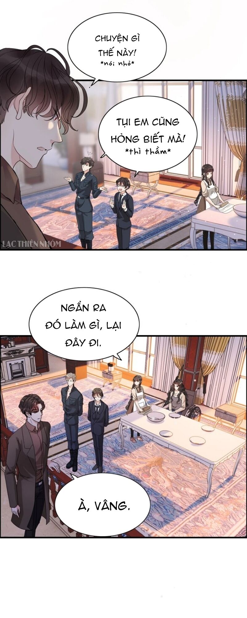 Cô Vợ Hợp Đồng Bỏ Trốn Của Tổng Giám Đốc Chapter 273 - 24