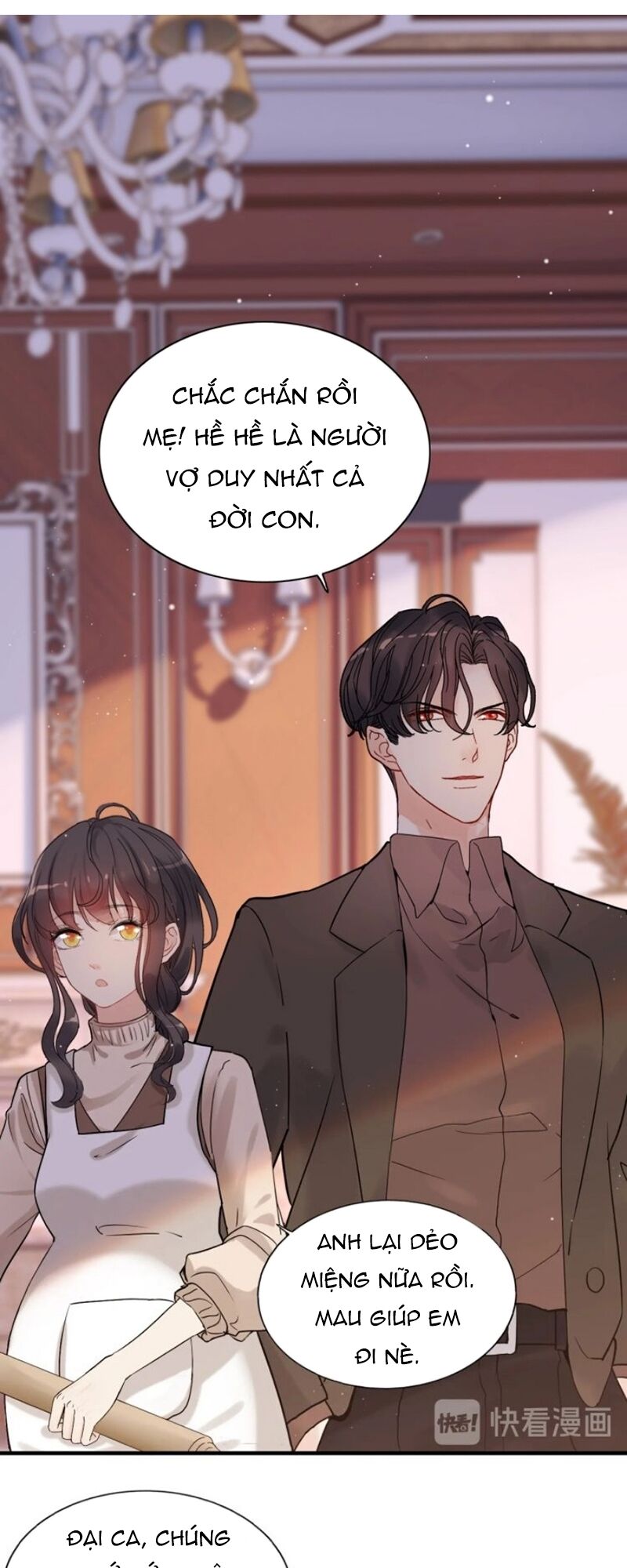 Cô Vợ Hợp Đồng Bỏ Trốn Của Tổng Giám Đốc Chapter 273 - 28